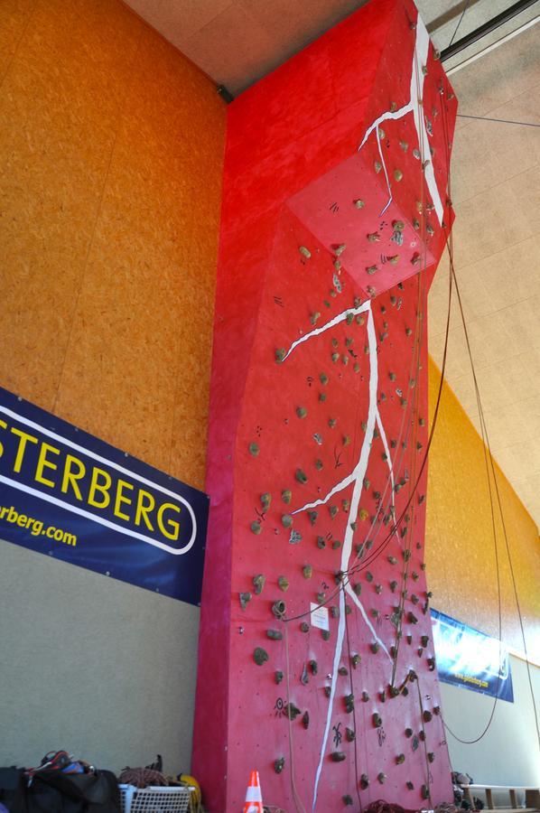 Sportsarea Grimming Bed & Breakfast Niederoblarn Exterior photo