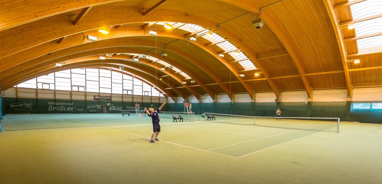 Sportsarea Grimming Bed & Breakfast Niederoblarn Exterior photo